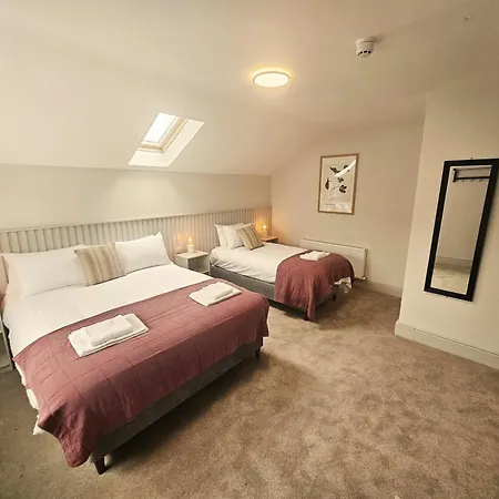 بيت ضيافة Tatlers