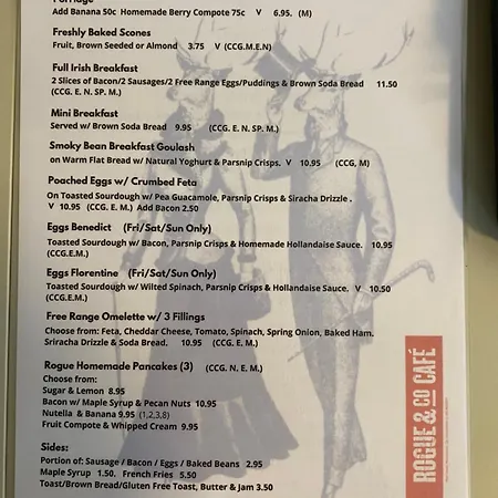 Tatlers بيت ضيافة روسكومون