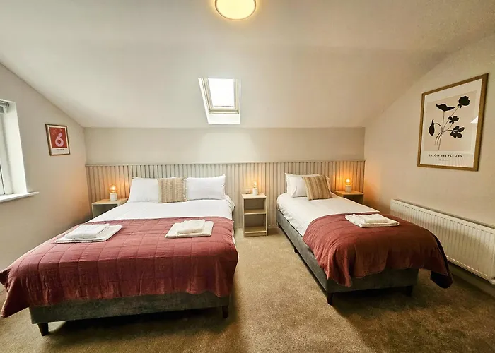 Tatlers Maison d'hôtes