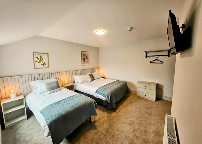 Maison d'hôtes Tatlers 3*